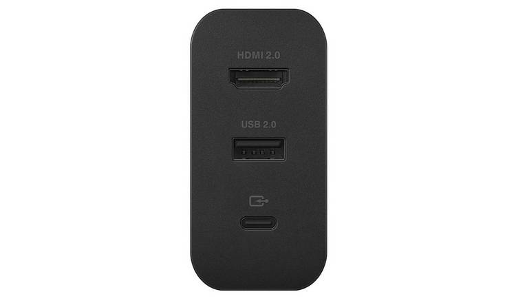 ASUS AC65-03 ROG 65W Gaming Charger Dock For ROG Xbox Ally - Black