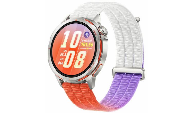 HUAWEI Watch GT Runner 2 GPS Smart Watch - Dawn Orange