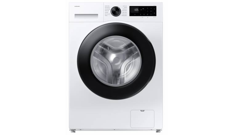Samsung WW80FG5L32AE 8KG AI Energy Washing Machine - White