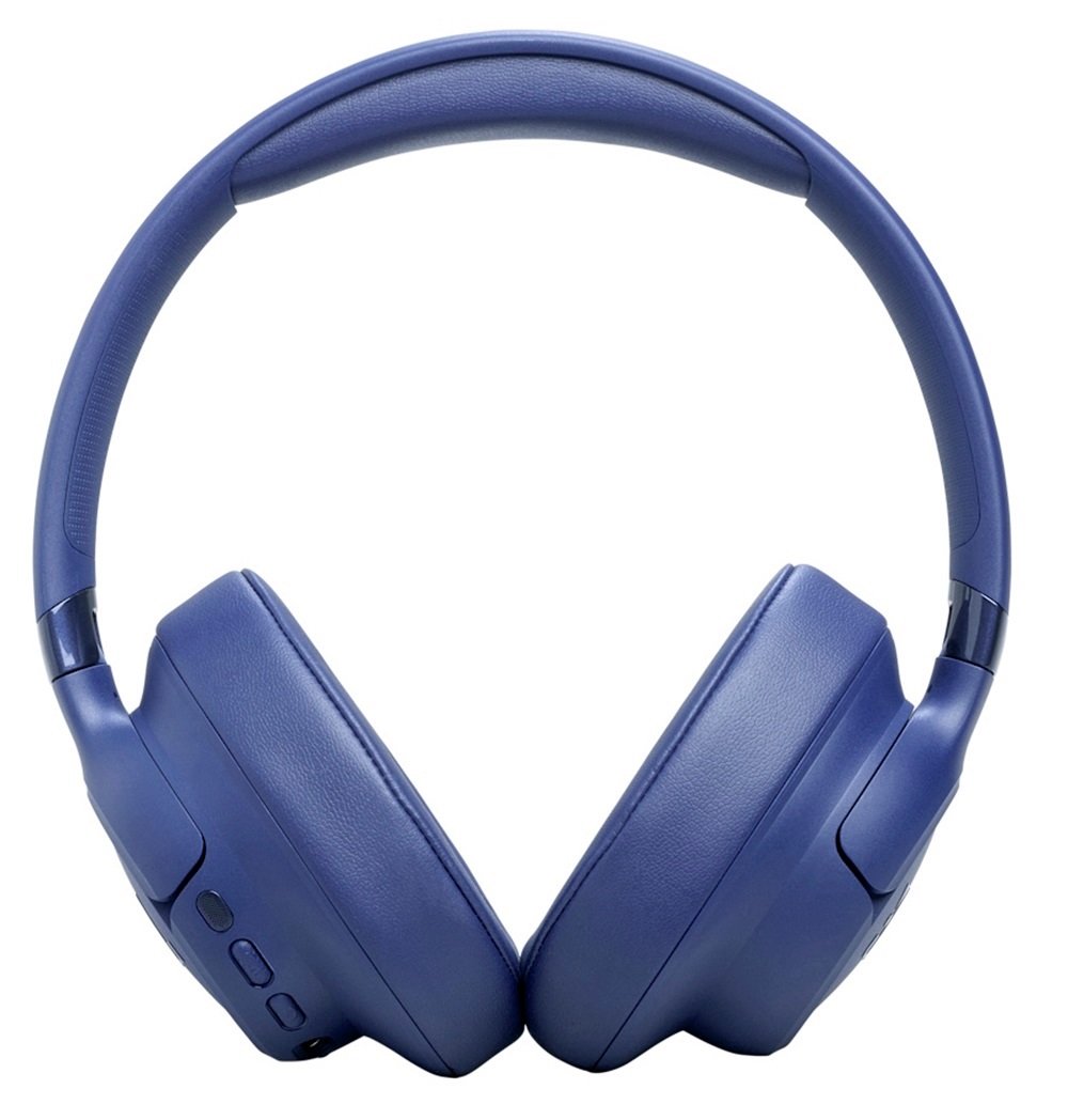 Buy JBL Tune 780NC Over-Ear Headphones- Blue | Wireless headphones