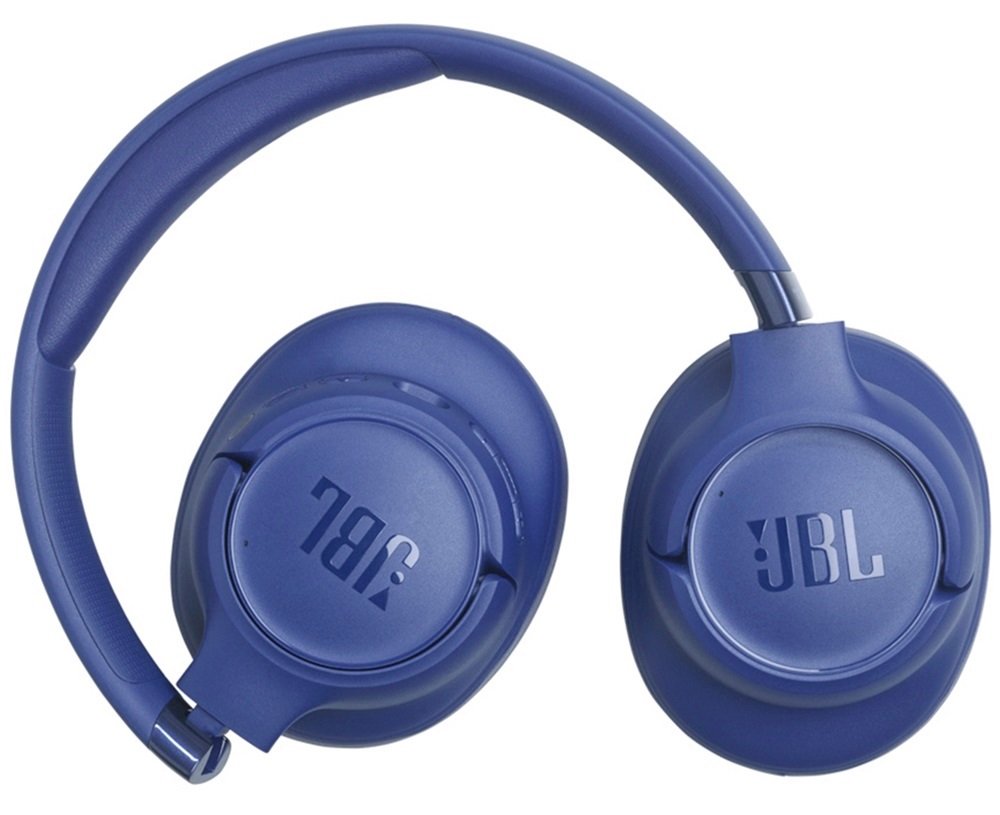 Buy JBL Tune 780NC Over-Ear Headphones- Blue | Wireless headphones