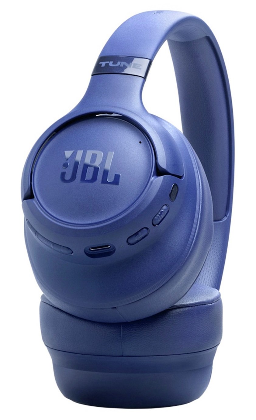 Buy JBL Tune 780NC Over-Ear Headphones- Blue | Wireless headphones