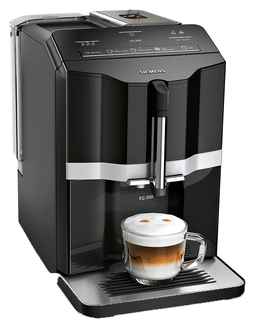 Siemens EQ300 Bean To Cup Coffee Machine