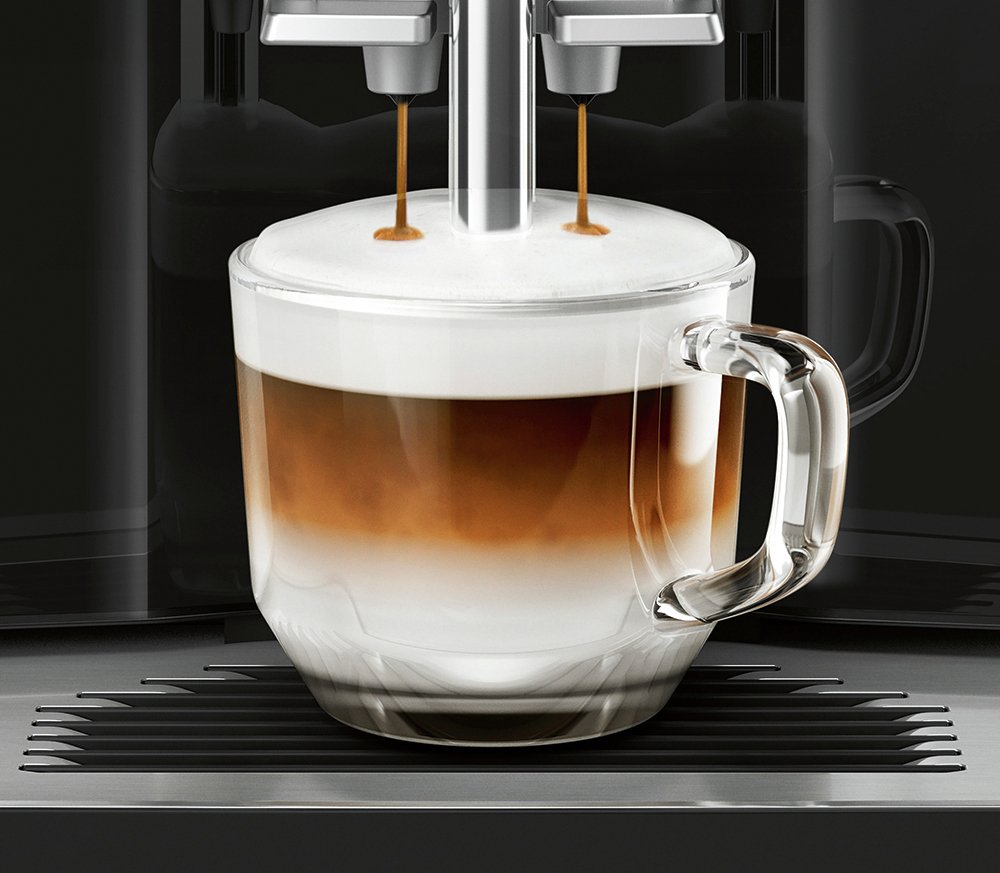 Siemens EQ300 Bean To Cup Coffee Machine Review