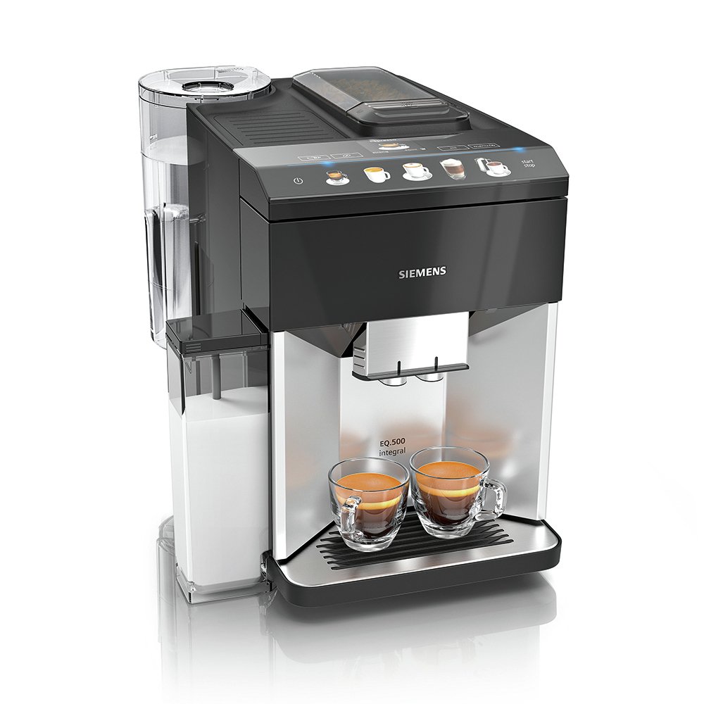 Siemens TQ503GB1 EQ500 Bean to Cup Coffee Machine