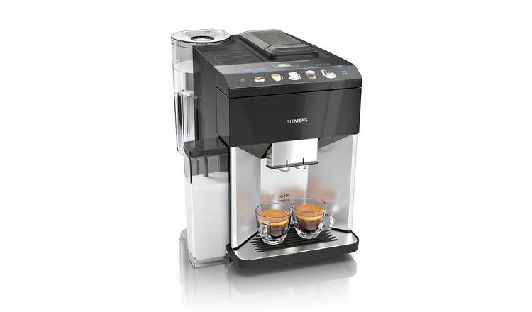 Buy Siemens TQ503GB1 EQ500 Bean to Cup Coffee Machine