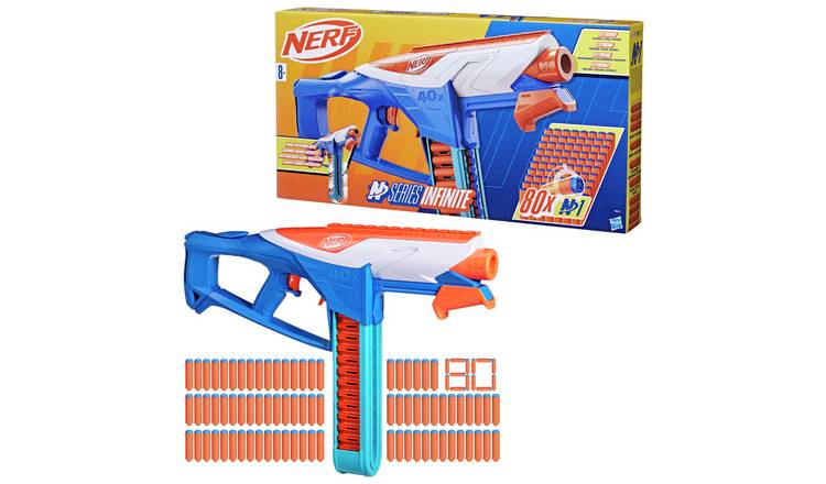 Nerf N Series Infinite Blaster 