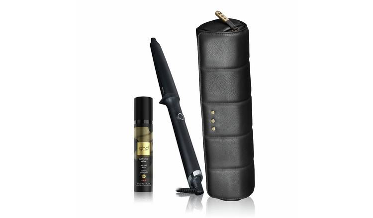 GHD Creative Curl Wand Bundle