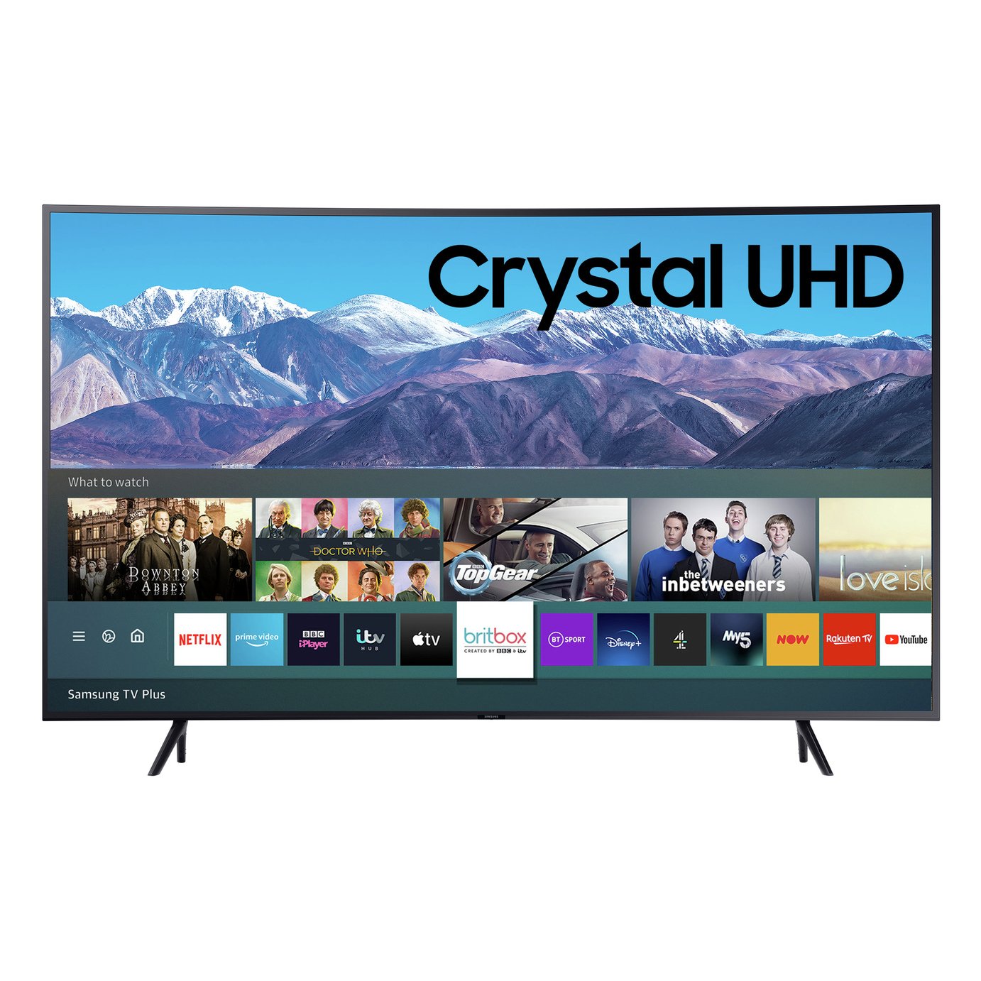 Buy Samsung 65 Inch UE65TU8300KXXU Smart 4K LED | Televisions Argos