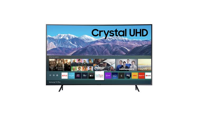 Buy Samsung 65 Inch UE65TU8300KXXU Smart 4K LED | Televisions Argos