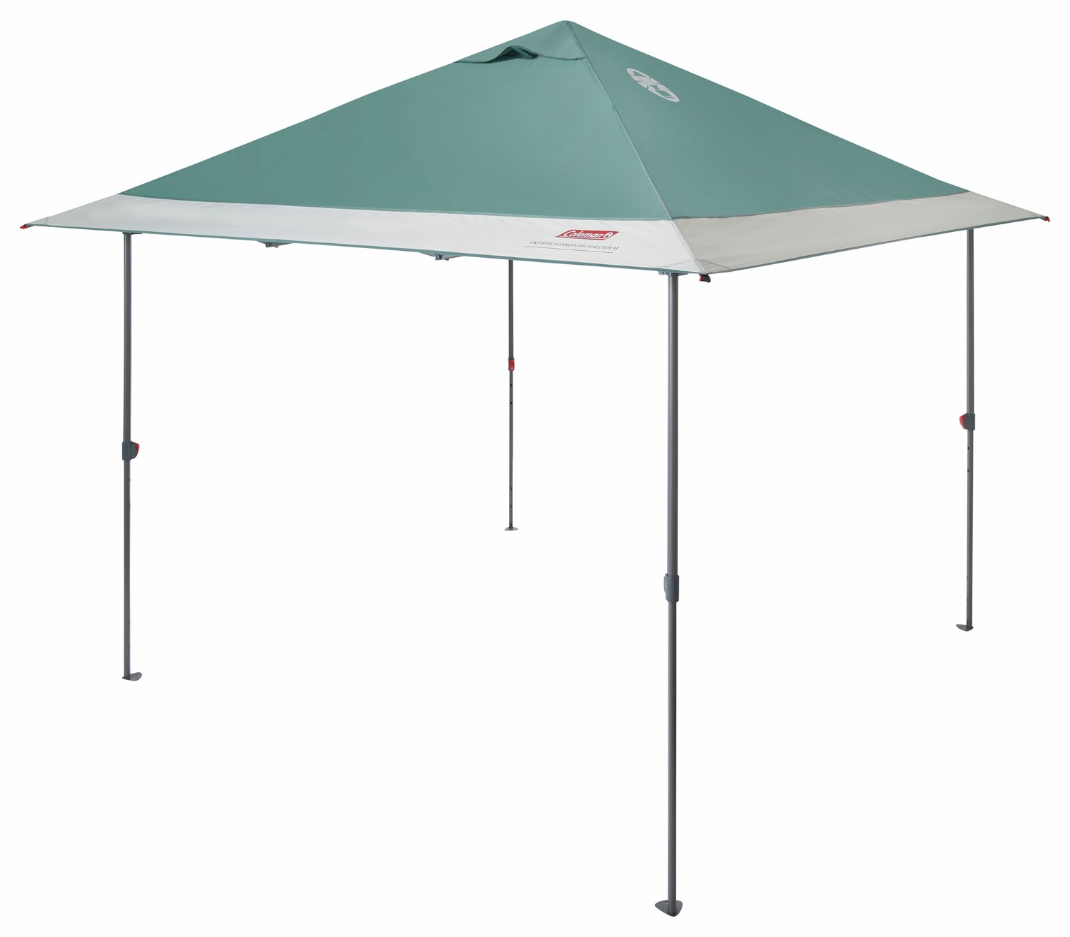 Buy Coleman FastPitch OnePush Pop-Up Shelter - Medium | Tents | Argos
