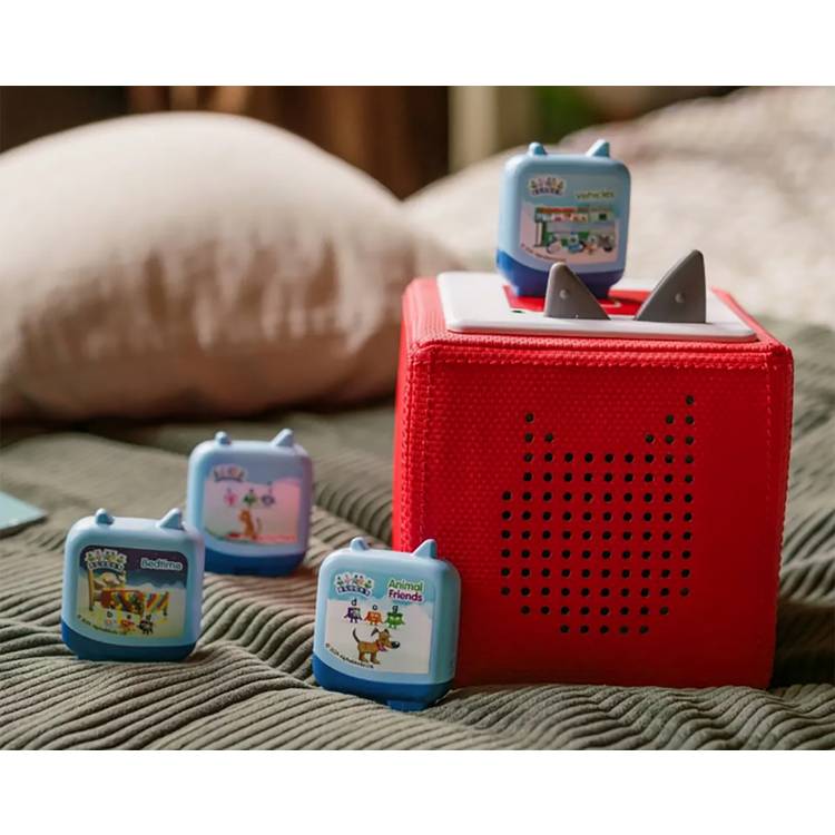 Tonies Alphablocks Audio Clever Pocket Set 0