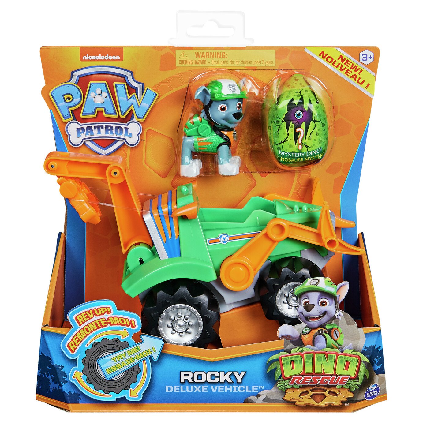 argos paw patrol dino rescue