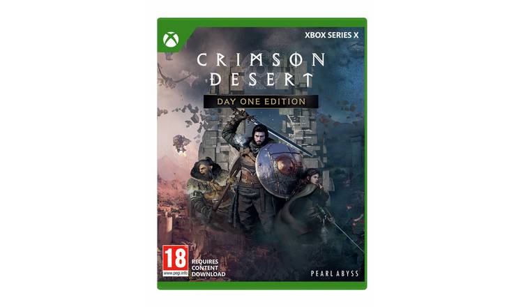 Crimson Desert Day One Edition Xbox Series X Game