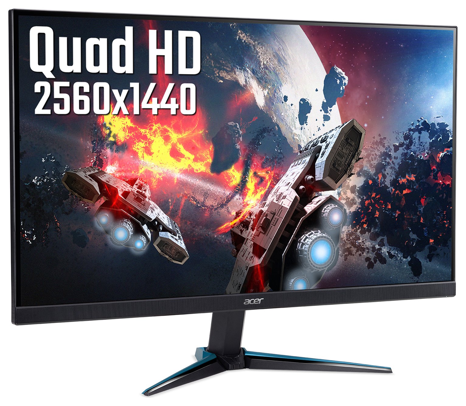 Acer Nitro VG270U 27in 75Hz IPS WQHD Gaming Monitor Review