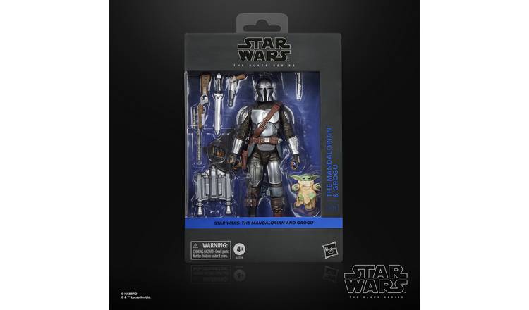 Star Wars The Mandalorian 6 Inches Action Figure