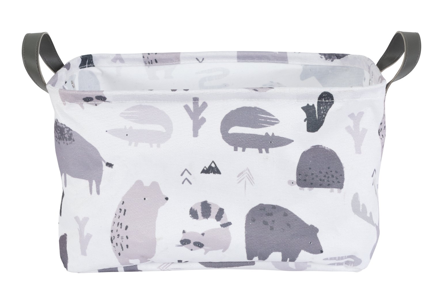 Argos Home Pack of 2 Bears Storage Bags Review