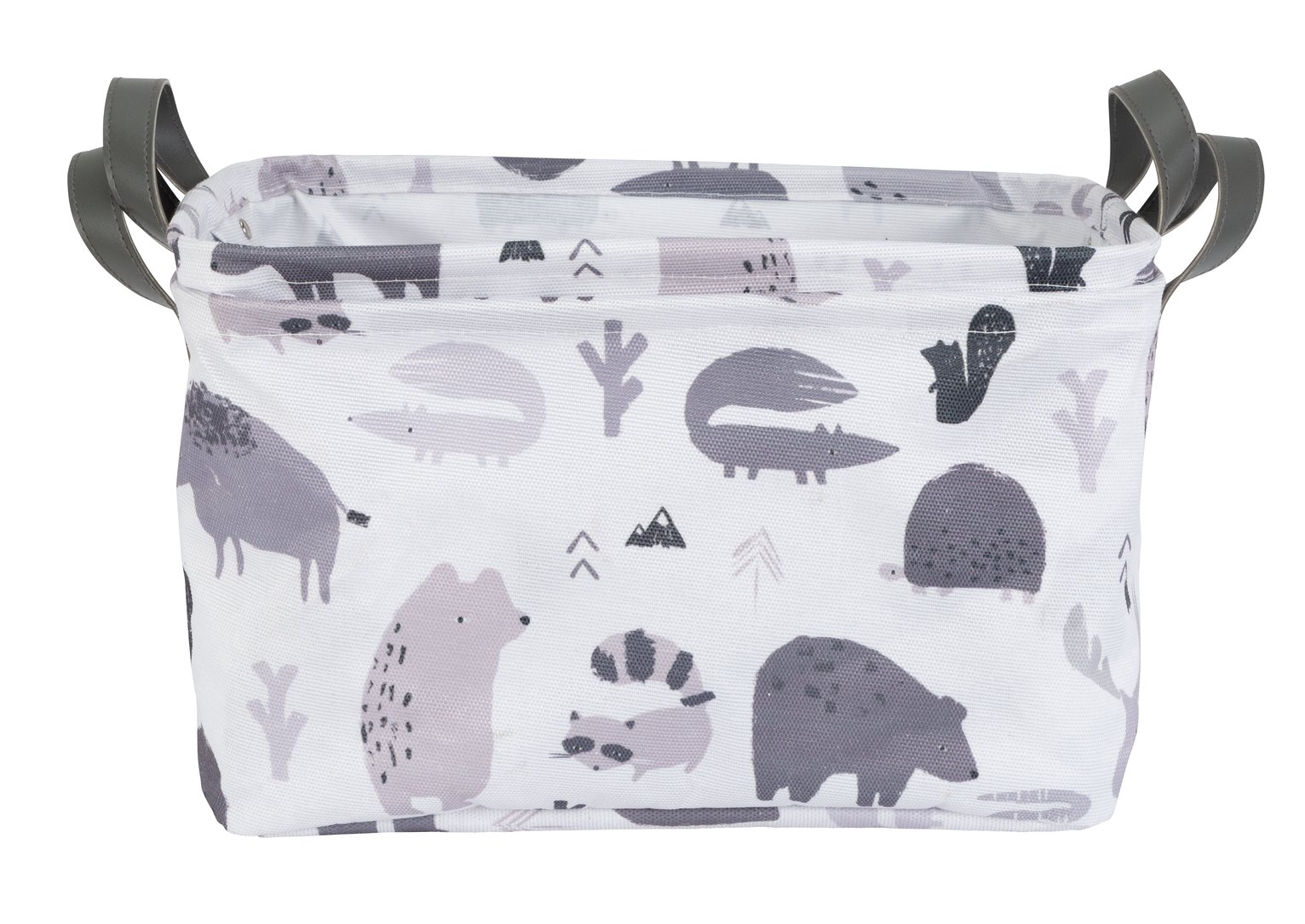 Argos Home Pack of 2 Bears Storage Bags Review