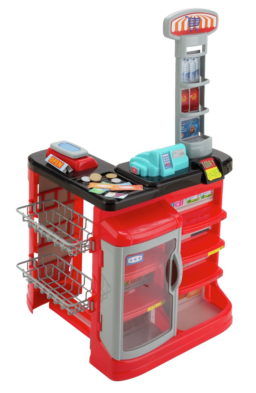 argos toy forklift