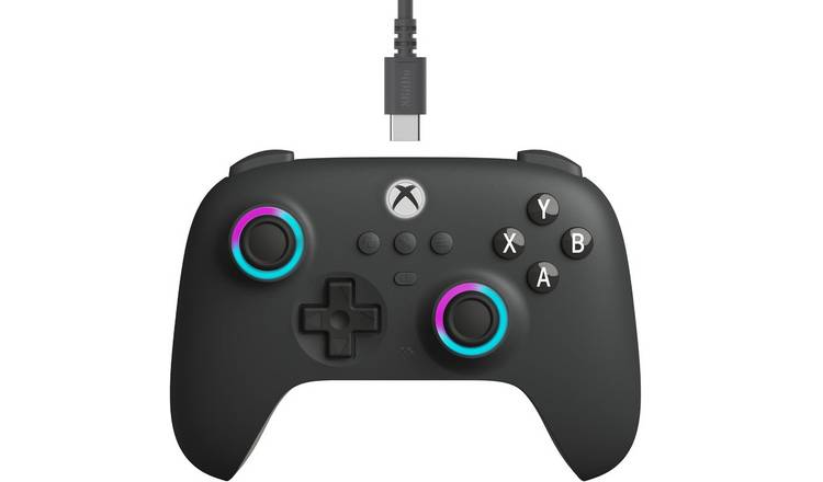 8BitDo Ultimate C Xbox Wired Controller - Dark Grey