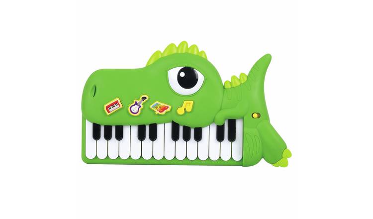 Chad Valley Dinosaur Piano Musical Toy