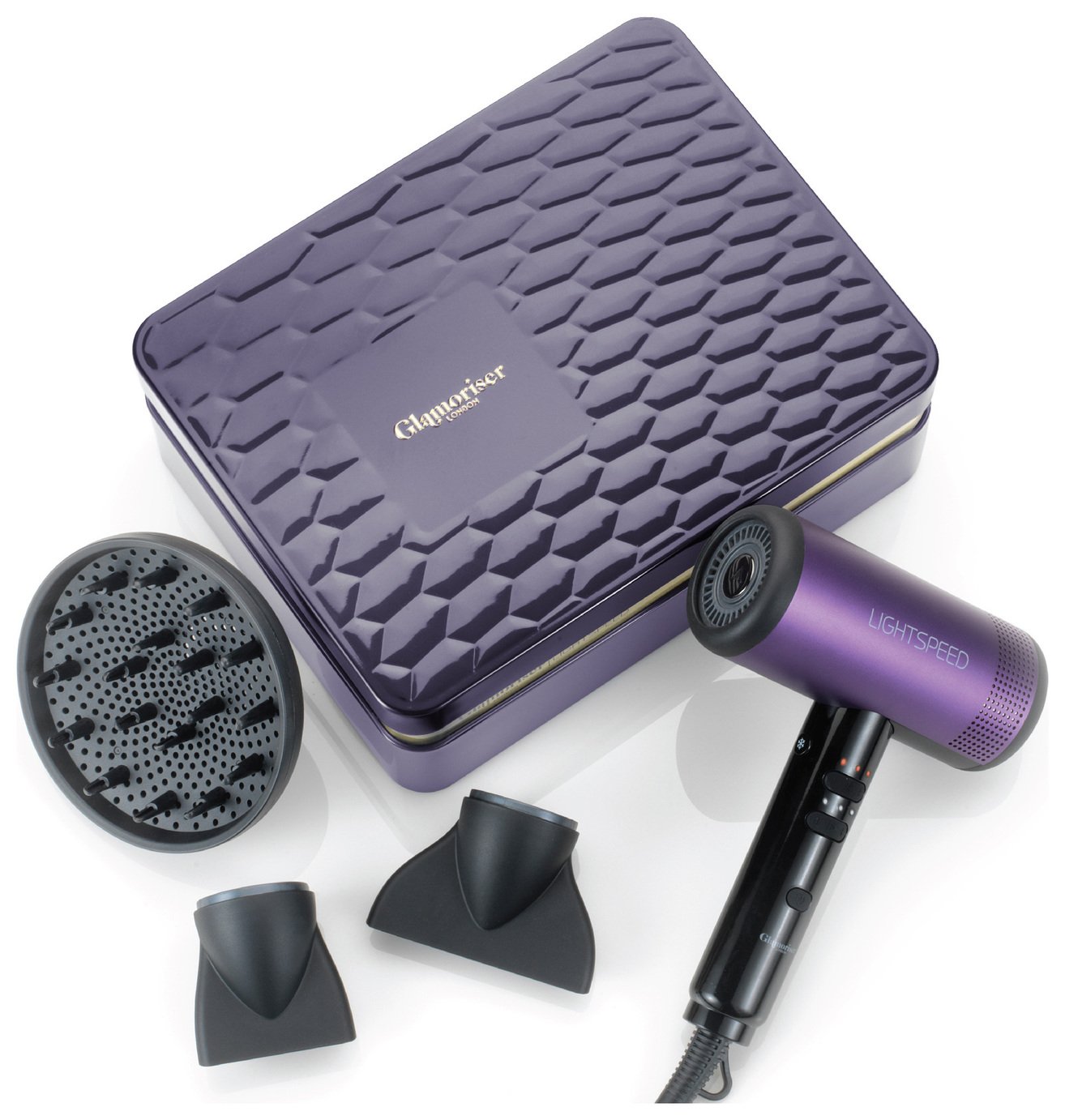 Glamoriser Aero Digital Hair Dryer Review