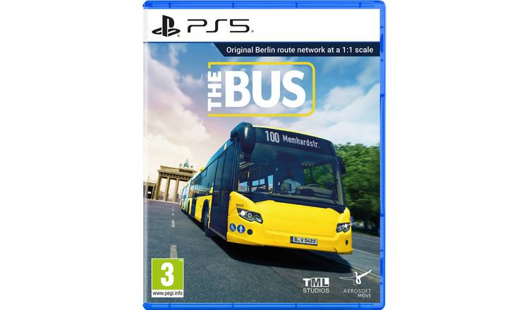 The Bus PS5 Game