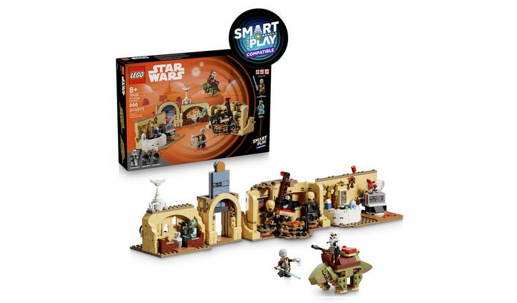 LEGO Star Wars SMART Play: Mos Eisley Cantina 75425