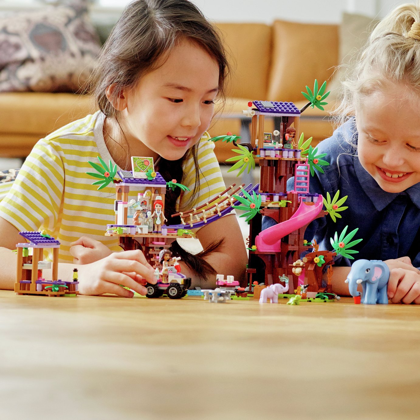 lego friends cubes argos
