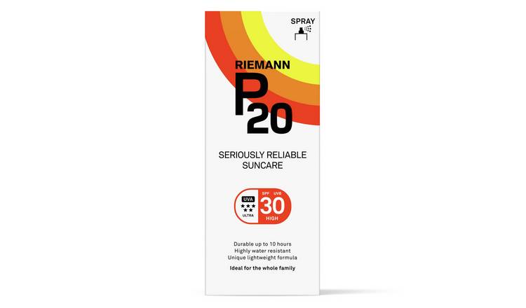 Rieman P20 Once A Day SPF 30 200ml