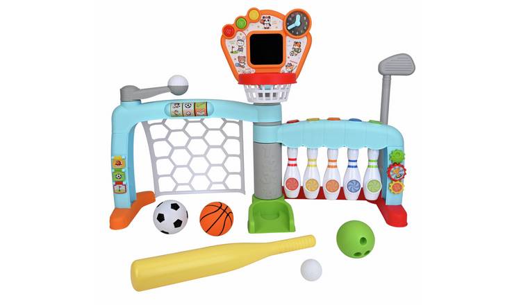 Chad Valley 5-In-1 Sports Playset
