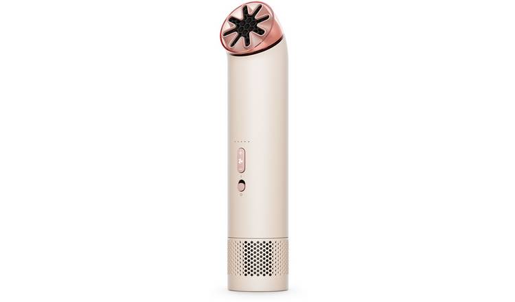 Dyson Hushjet Stone Blush Mini Cool Handheld Fan