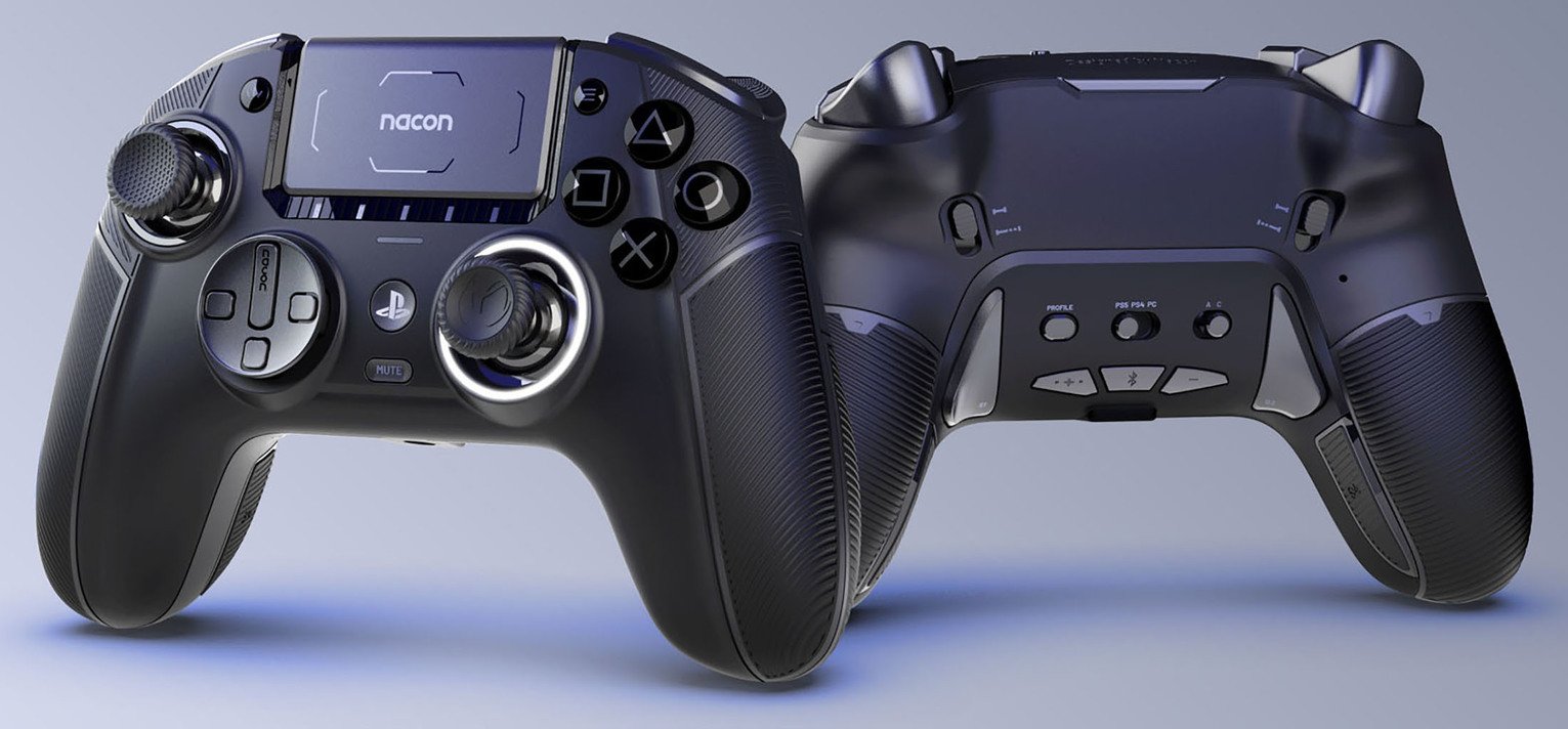 Buy Nacon Revolution 5 Pro PS4, PS5 Wireless Controller - Black