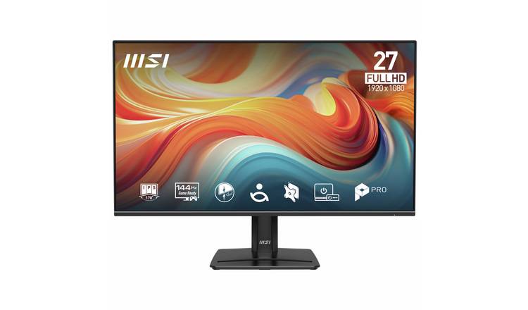 MSI Pro MP271 27 inch 144Hz IPS FHD Monitor