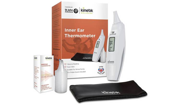 Kinetik Wellbeing Inner Ear Thermometer