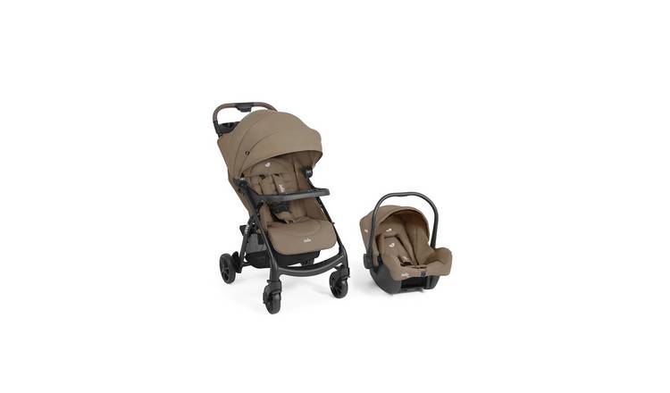 Joie Muze LX Pushchair - Toffee