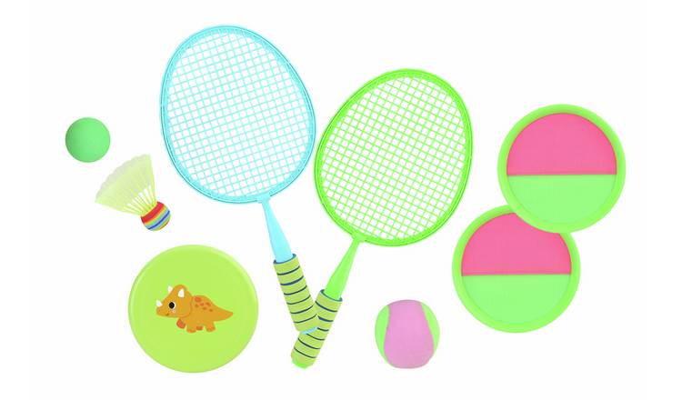Chad Valley 3-in-1 Sports Set