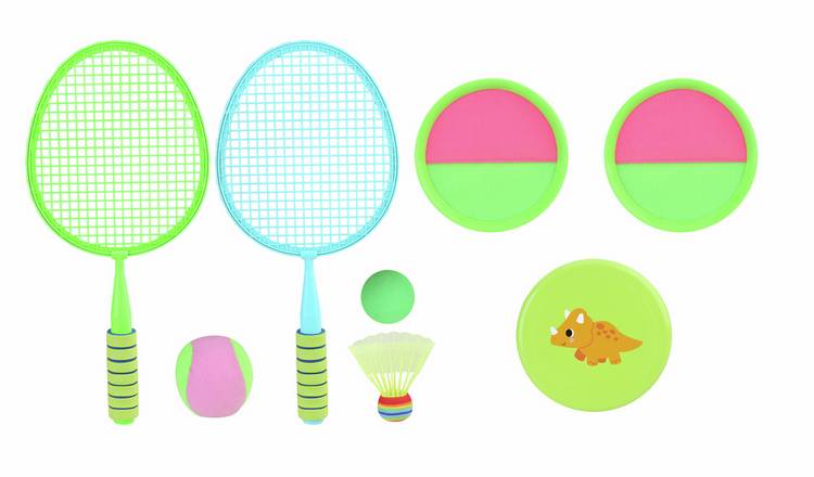 Chad Valley 3-in-1 Sports Set