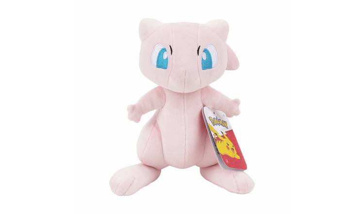Pokémon Mew 8 Inch Soft Toy