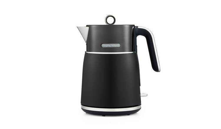 Morphy Richards 100744 Signature Jug Kettle - Black