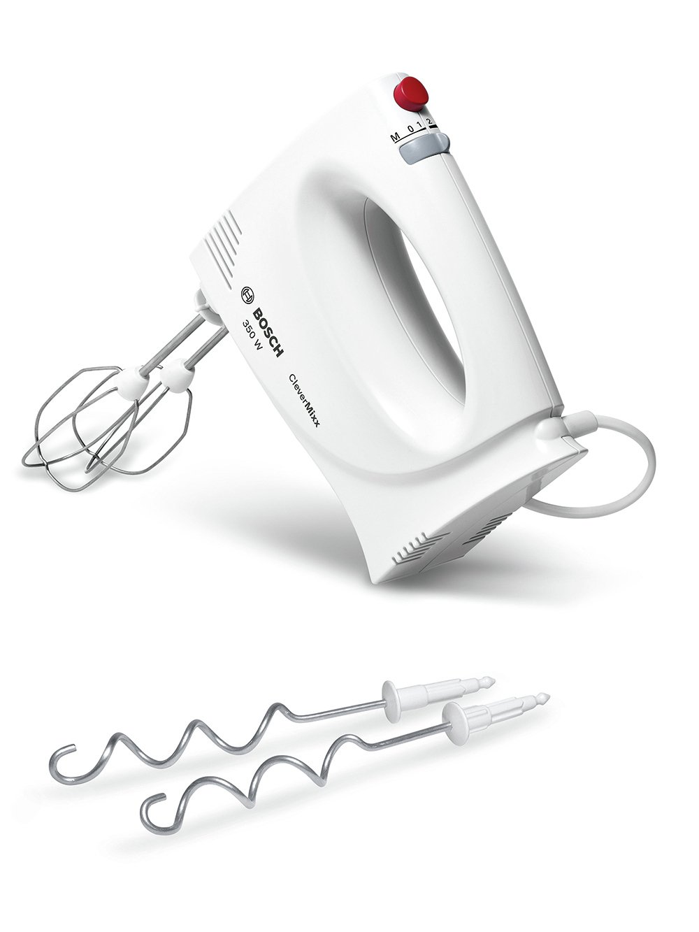 Bosch MFQ3030GB CleverMixx Hand Mixer - White