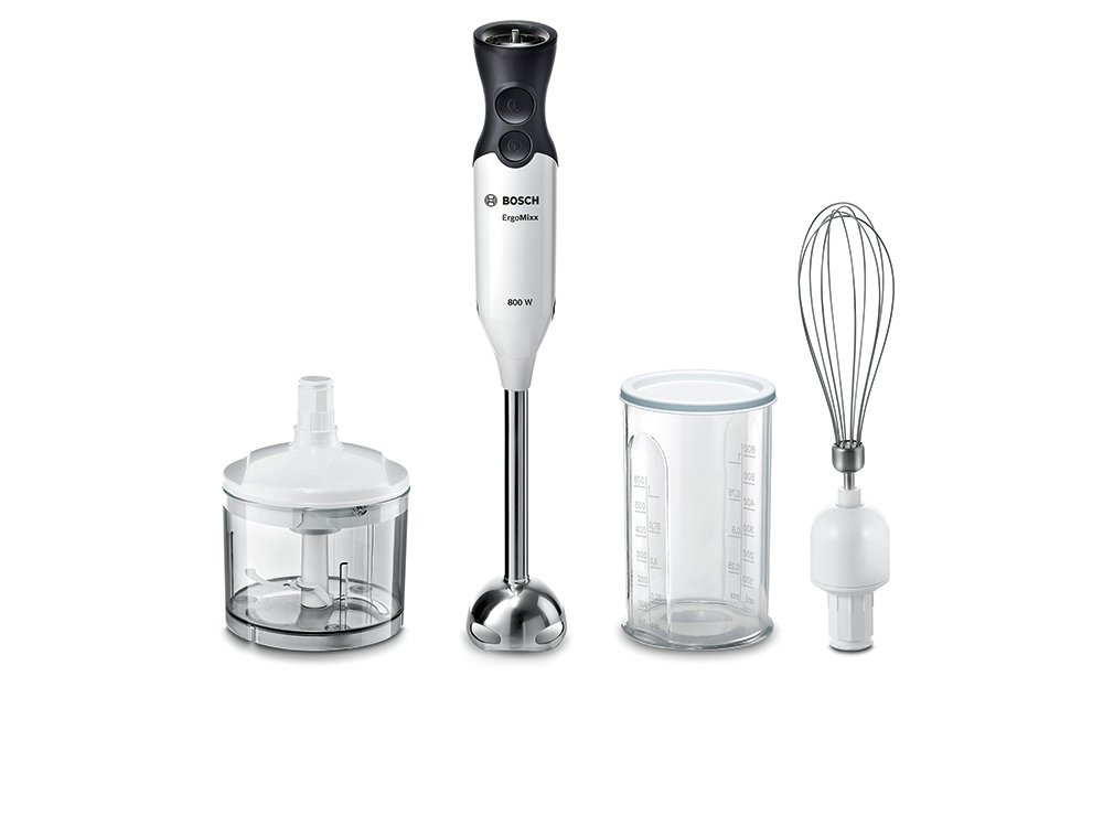 Bosch ErgoMixx Style hand blender review - Reviews