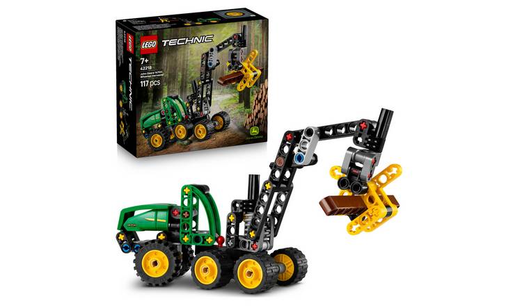 LEGO Technic John Deere 1470H Harvester Toy 42218 PREORDER