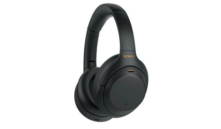 Buy Sony WHXM4 Over Ear Wireless NC Headphones   Black