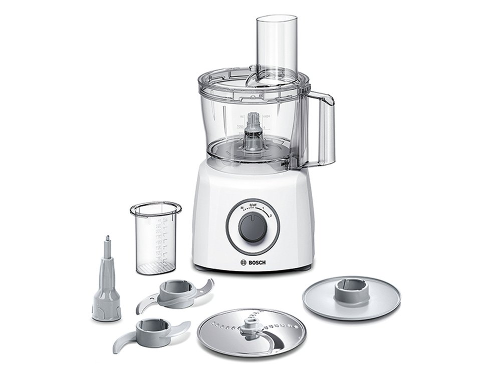 Bosch MCM3100WGB MultiTalent 3 Food Processor Review