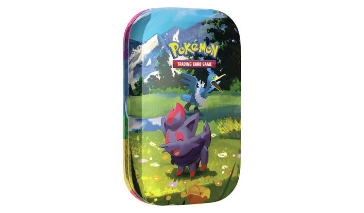 Pokémon Ascended Zorua Cramora Trading Cards