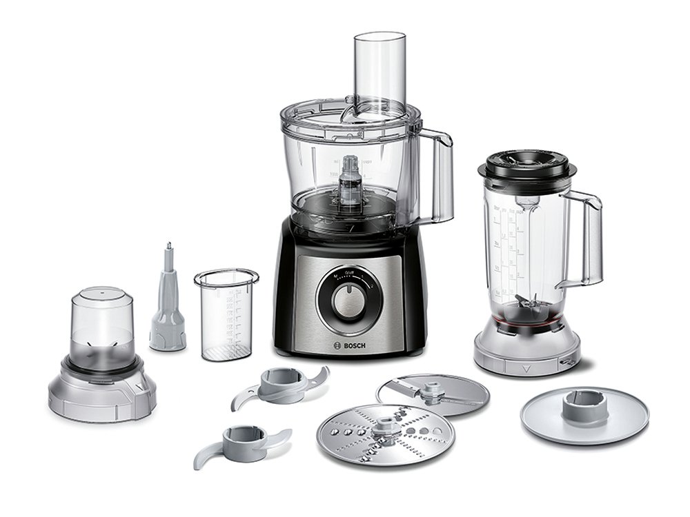 Bosch MCM3501MGB MultiTalent 3 Food Processor