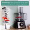 Bosch MCM3501MGB MultiTalent 3 Food Processor