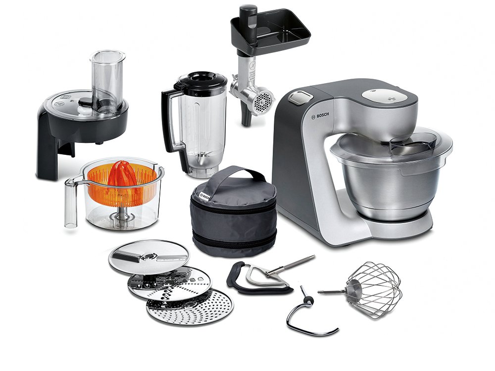 Bosch MUM59340GB CreationLine Stand Mixer Review