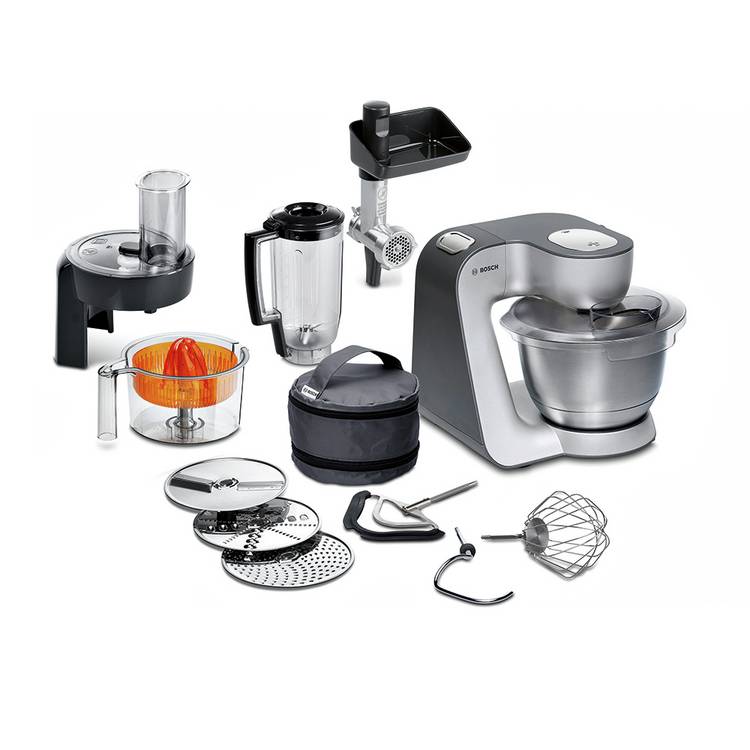 Bosch MUM59340GB CreationLine Stand Mixer 0